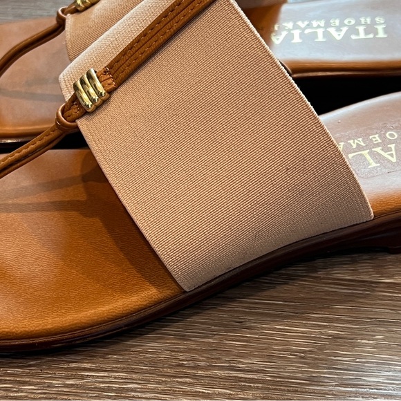 Italian Shoemakers Sandals - Picture 4 of 7